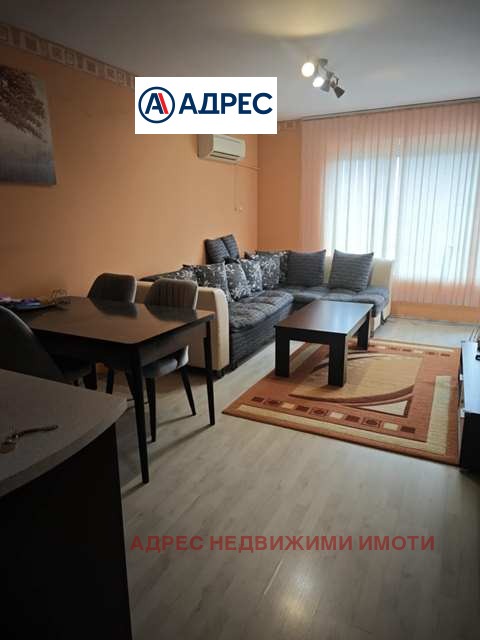 Дава под наем 3-СТАЕН, гр. Стара Загора, ОРБ, снимка 2 - Апартаменти - 52403045