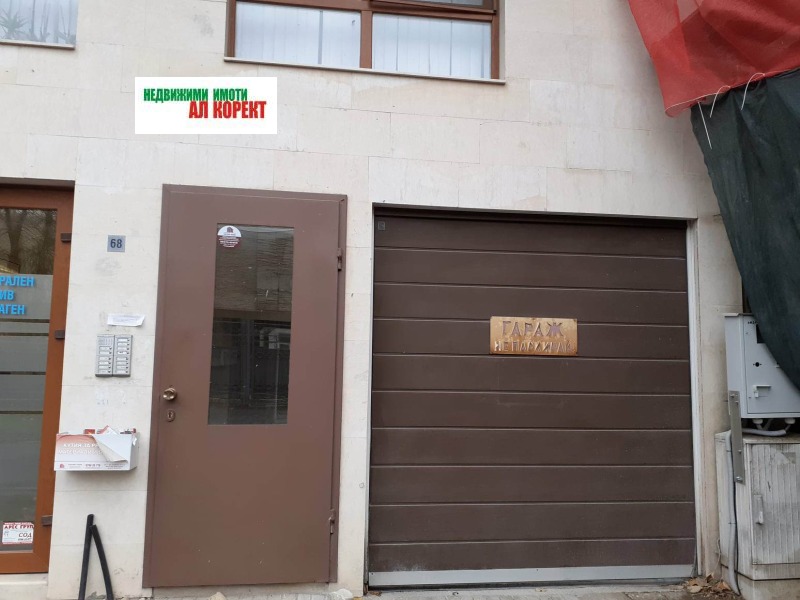 For Rent  Parking space Varna , Tsentar , 13 sq.m | 78240393
