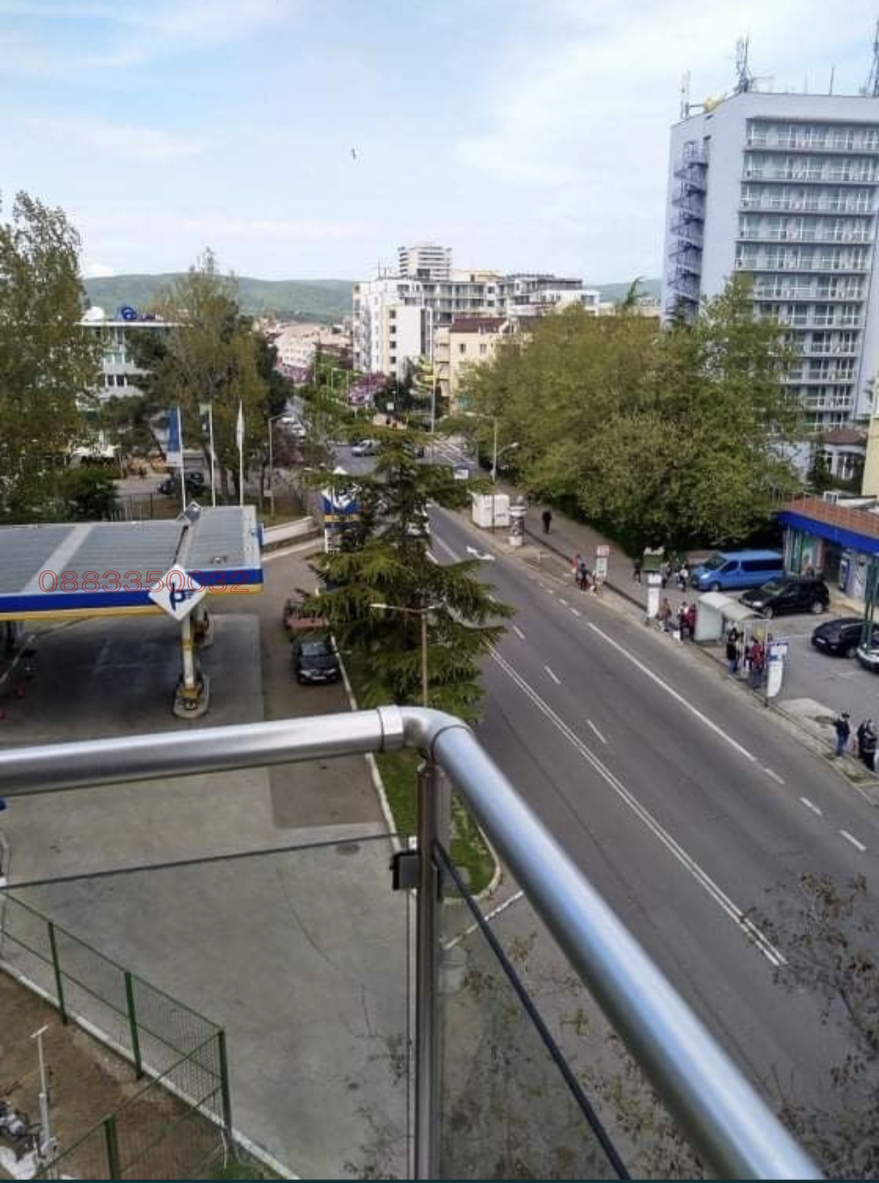 Дава под наем 1-СТАЕН, к.к. Слънчев бряг, област Бургас, снимка 16 - Апартаменти - 54534757