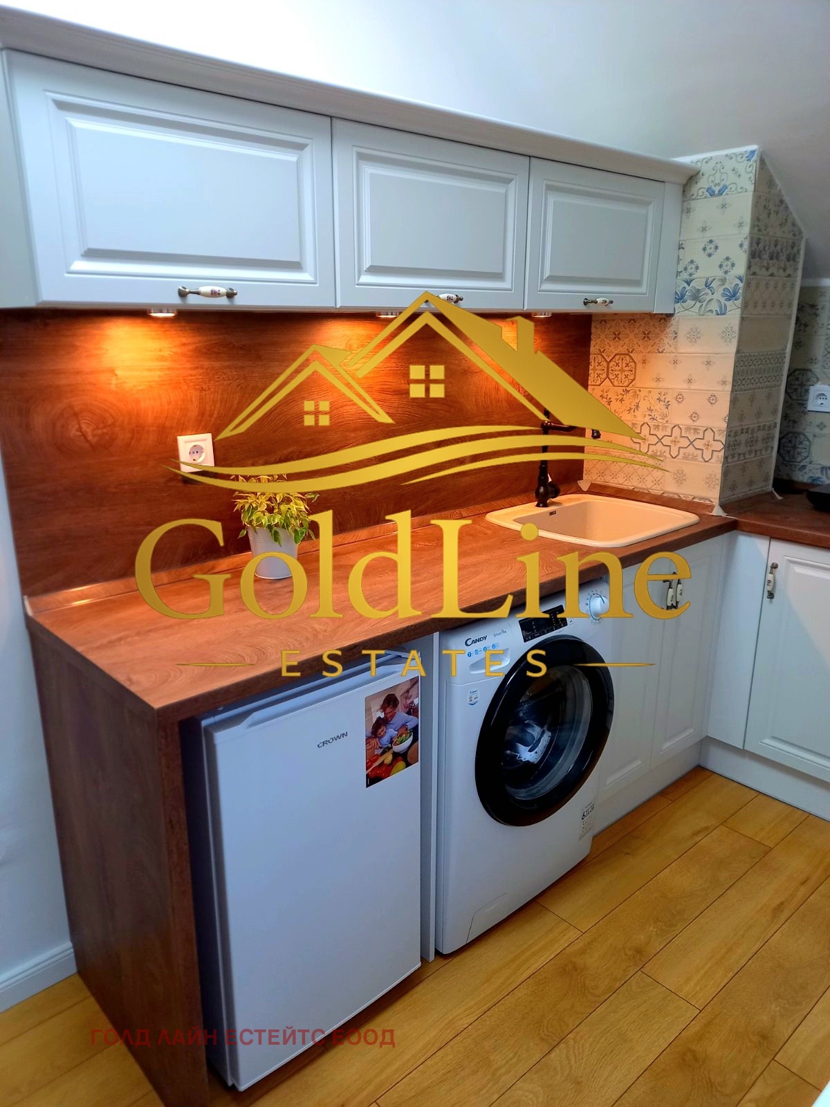 Дава под наем 1-СТАЕН, гр. София, Манастирски ливади, снимка 2 - Апартаменти - 54238131