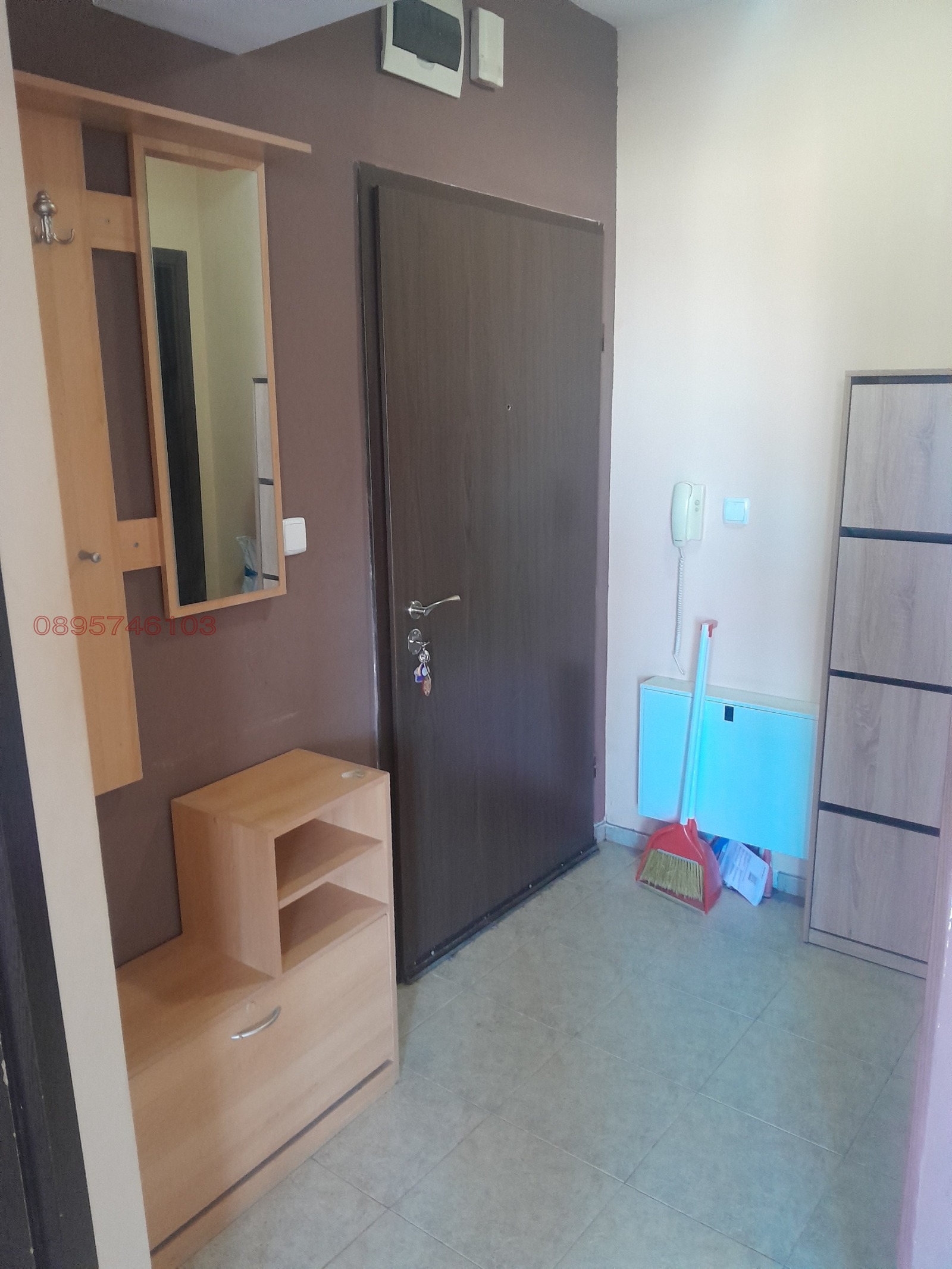 Дава под наем 2-СТАЕН, гр. София, Овча купел 2, снимка 8 - Апартаменти - 54632681