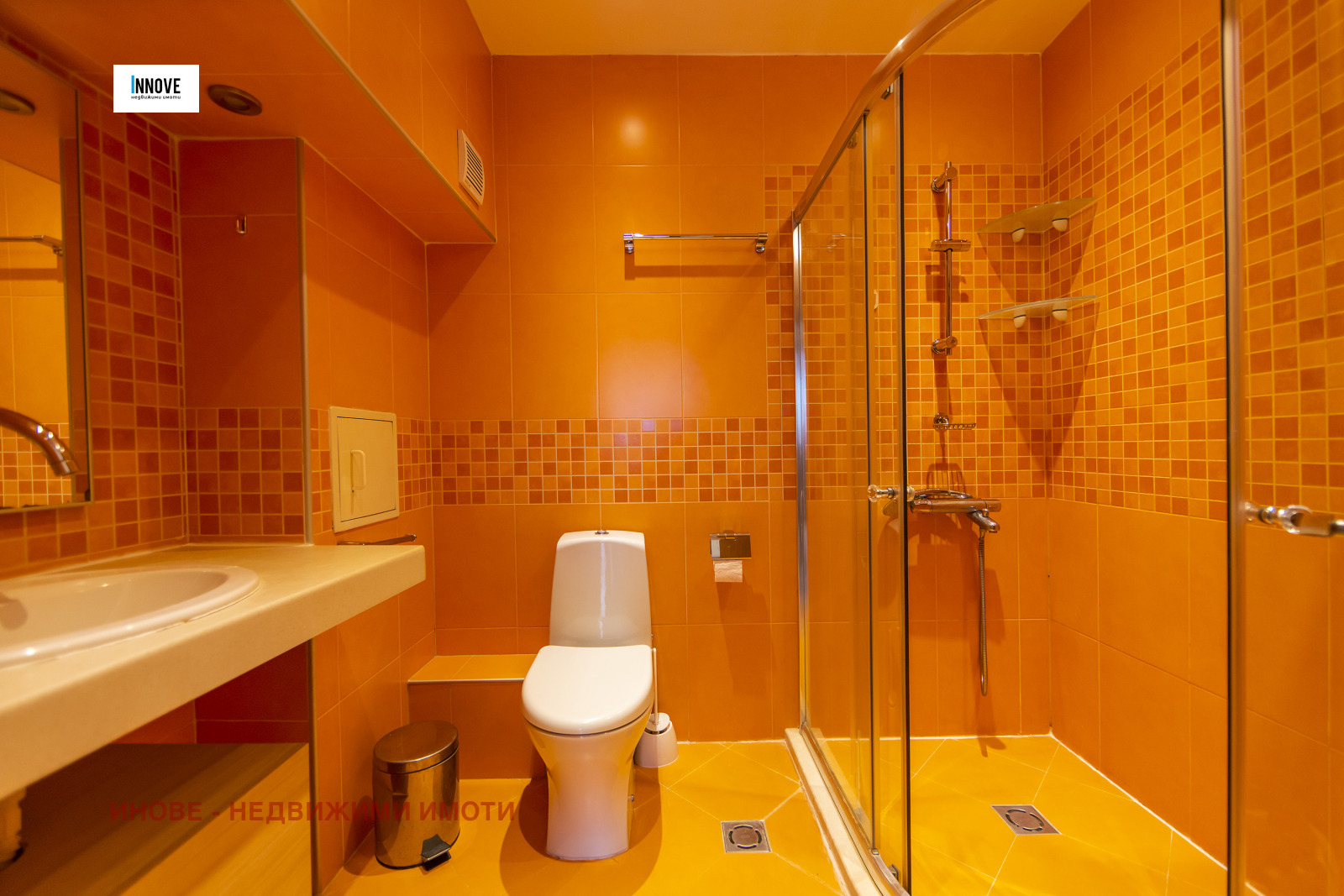 Дава под наем 3-СТАЕН, гр. София, Банишора, снимка 7 - Апартаменти - 53628678