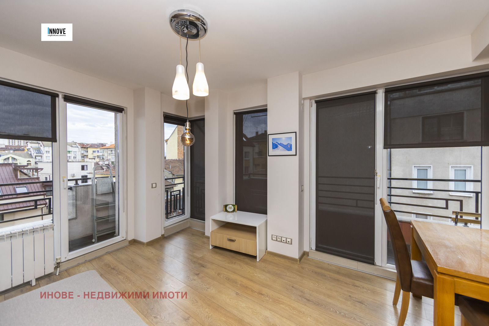 Дава под наем 3-СТАЕН, гр. София, Банишора, снимка 2 - Апартаменти - 53628678