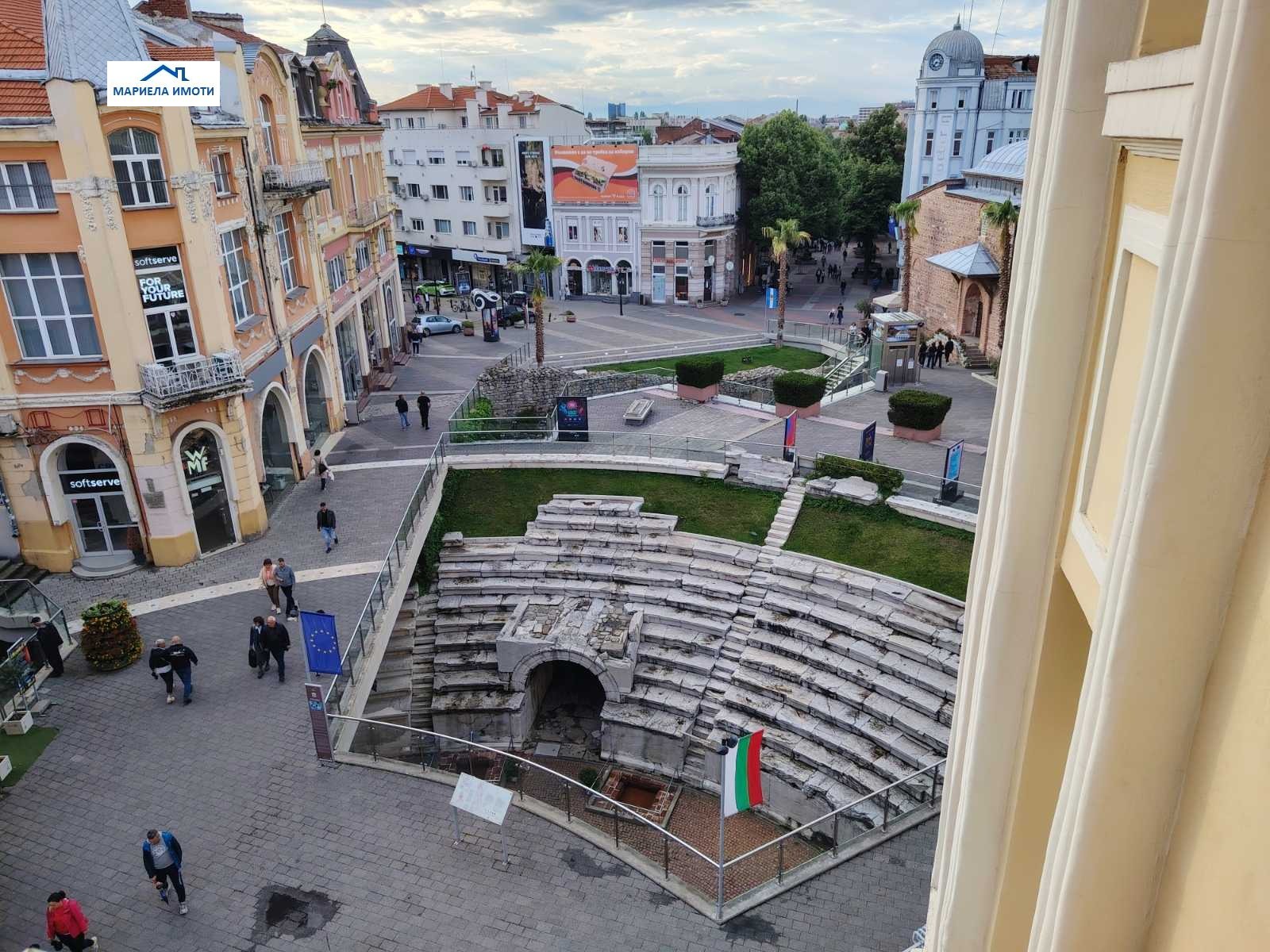 Дава под наем МНОГОСТАЕН, гр. Пловдив, Център, снимка 12 - Апартаменти - 54675625