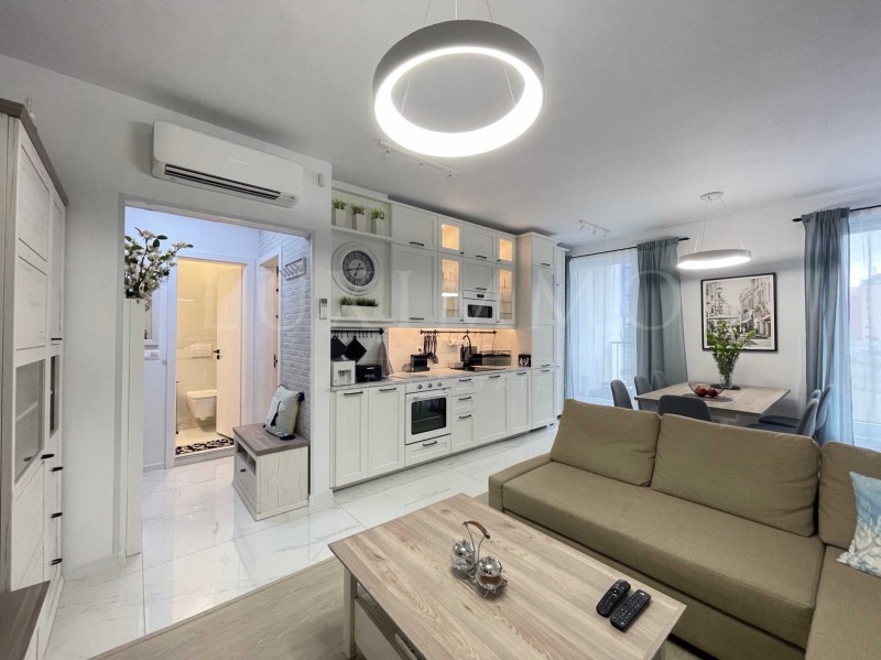 Te huur  1 slaapkamer Sofia , Krastova vada , 68 m² | 85352697 - afbeelding [6]