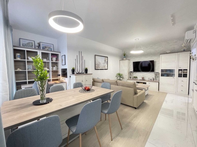 Te huur  1 slaapkamer Sofia , Krastova vada , 68 m² | 85352697