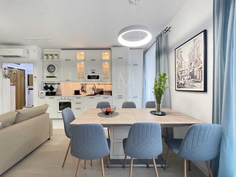 Te huur  1 slaapkamer Sofia , Krastova vada , 68 m² | 85352697 - afbeelding [3]