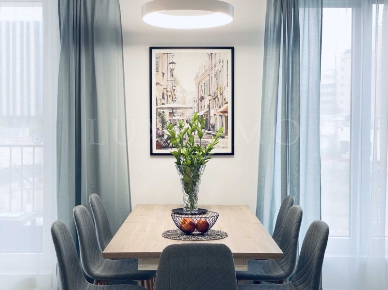 Te huur  1 slaapkamer Sofia , Krastova vada , 68 m² | 85352697 - afbeelding [2]
