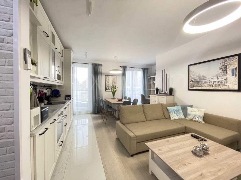 Te huur  1 slaapkamer Sofia , Krastova vada , 68 m² | 85352697 - afbeelding [4]