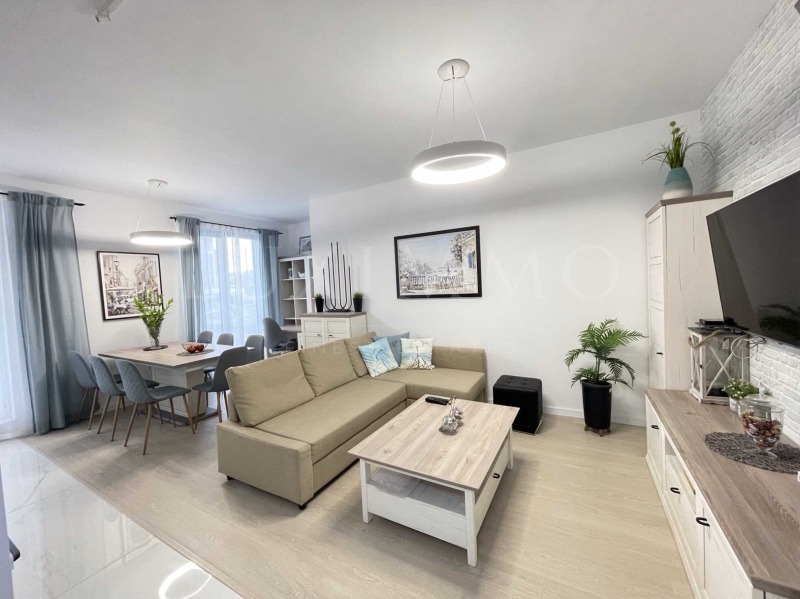 Te huur  1 slaapkamer Sofia , Krastova vada , 68 m² | 85352697 - afbeelding [5]