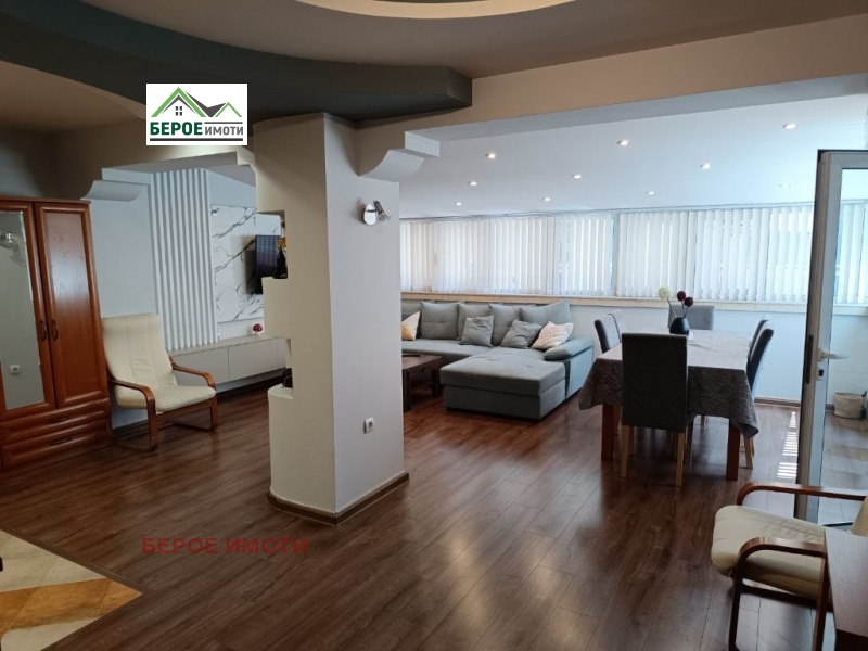 Дава под наем  2-стаен град Стара Загора , Център , 68 кв.м | 61883039 - изображение [2]