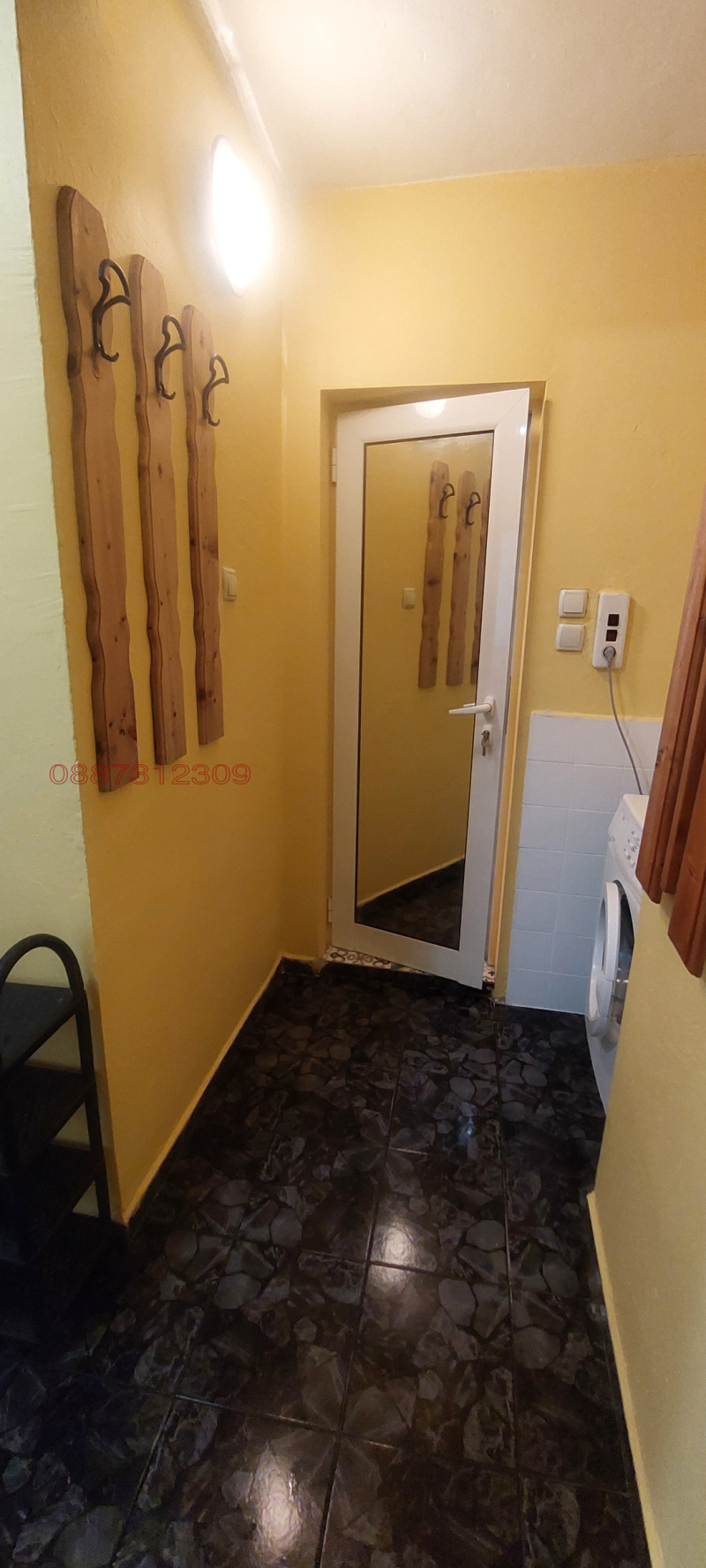 Дава под наем 2-СТАЕН, гр. Бургас, Лазур, снимка 2 - Апартаменти - 53033334