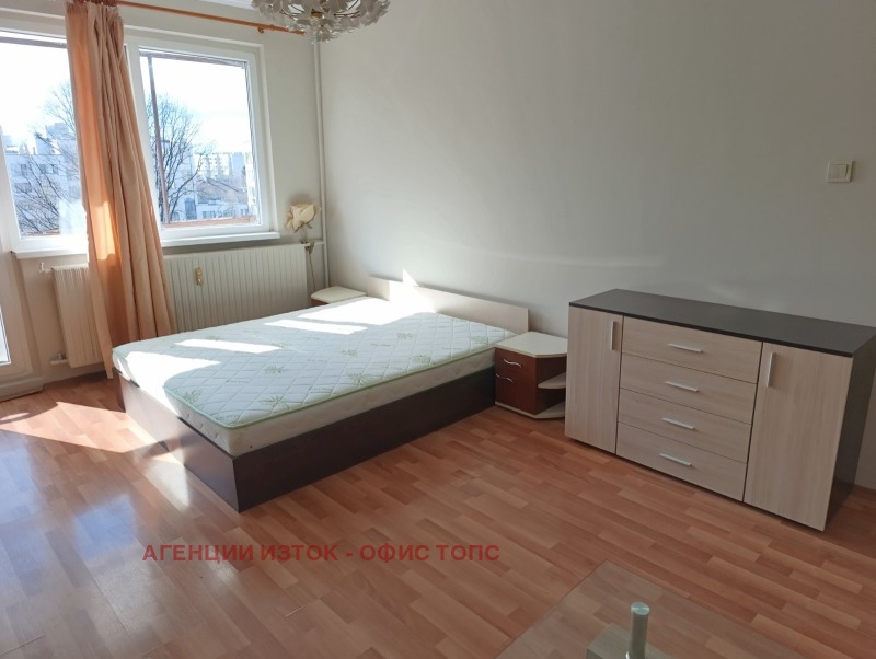 Дава под наем 2-СТАЕН, гр. София, Банишора, снимка 3 - Апартаменти - 53534914