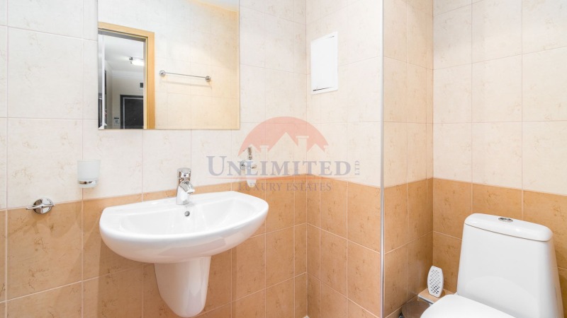 Дава под наем 3-СТАЕН, гр. София, Лозенец, снимка 7 - Апартаменти - 52746513