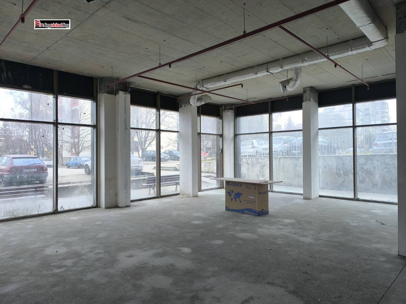 Дава под наем МАГАЗИН, гр. София, Люлин 2, снимка 2 - Магазини - 54104195