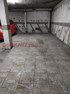 Дава под наем ГАРАЖ, ПАРКОМЯСТО, гр. София, Редута, снимка 2 - Гаражи и паркоместа - 54115681