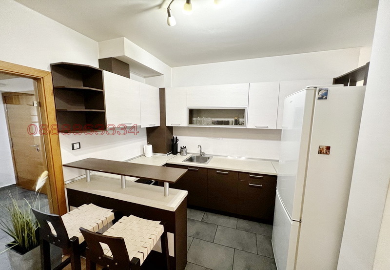 Дава под наем 2-СТАЕН, гр. София, Кръстова вада, снимка 7 - Апартаменти - 52862340