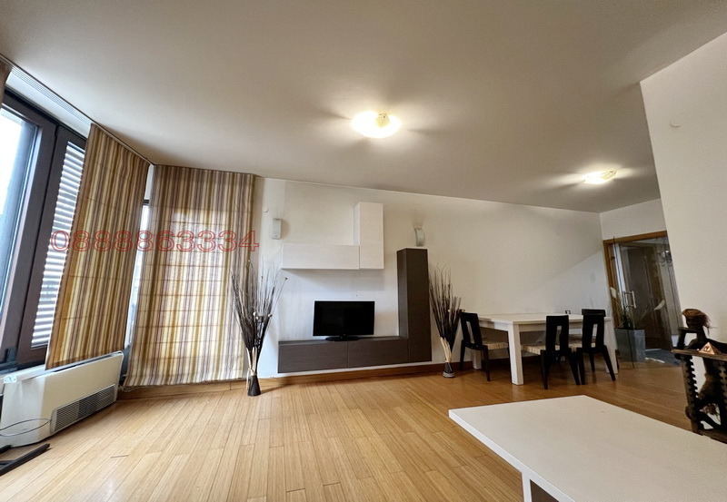 Дава под наем 2-СТАЕН, гр. София, Кръстова вада, снимка 4 - Апартаменти - 52862340