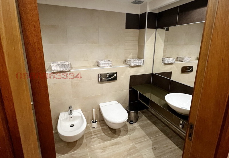 Дава под наем 2-СТАЕН, гр. София, Кръстова вада, снимка 12 - Апартаменти - 52862340