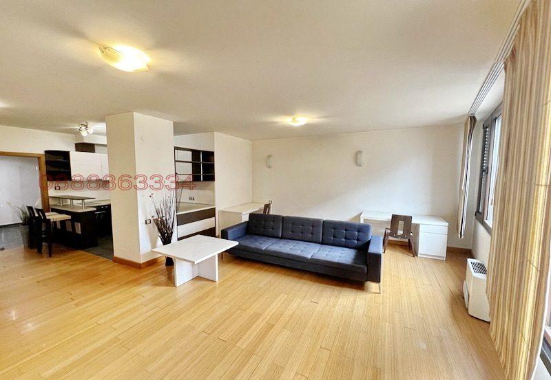 Дава под наем 2-СТАЕН, гр. София, Кръстова вада, снимка 2 - Апартаменти - 52862340