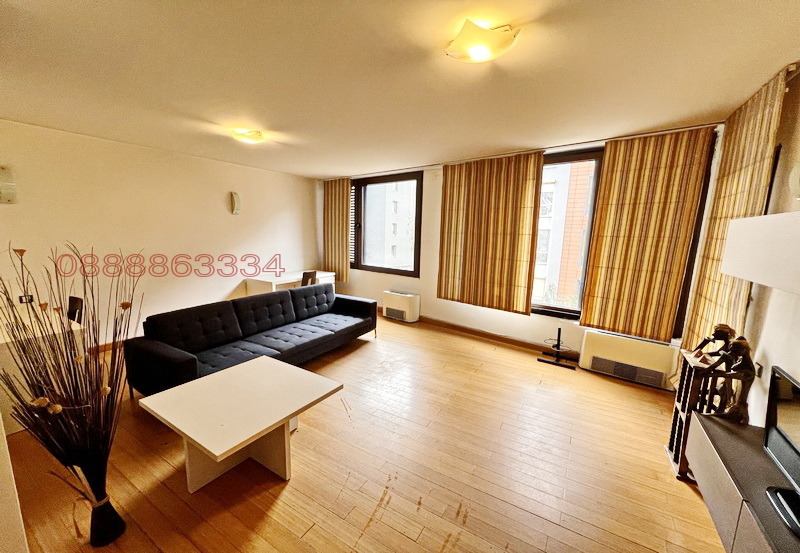 Дава под наем 2-СТАЕН, гр. София, Кръстова вада, снимка 6 - Апартаменти - 52862340