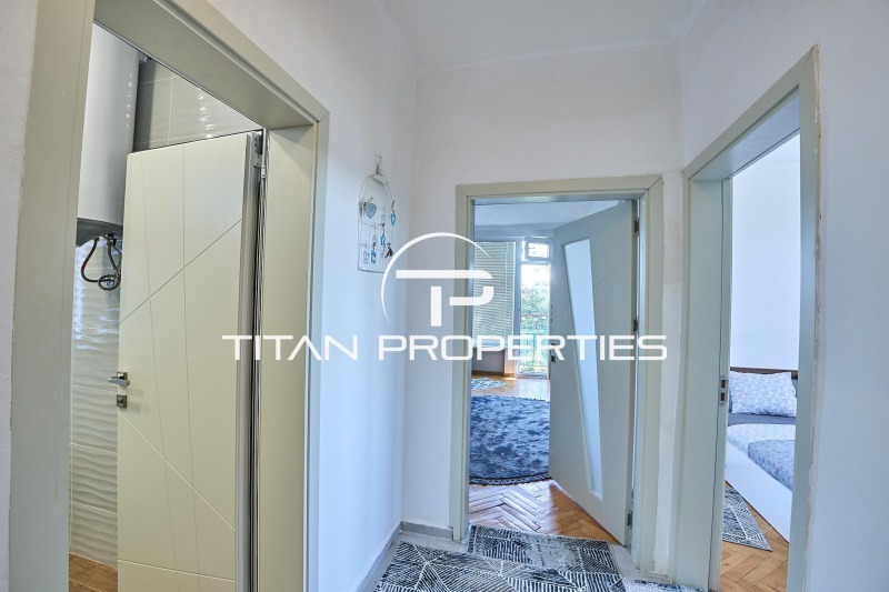 Издаје се  2 спаваће собе Пловдив , Центар , 90 м2 | 25772984 - слика [11]