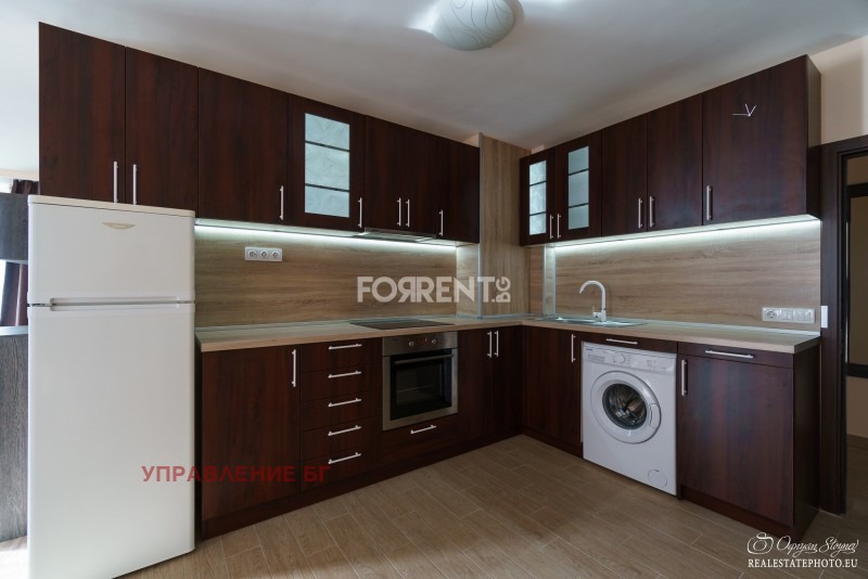 Дава под наем 3-СТАЕН, гр. София, Манастирски ливади, снимка 3 - Апартаменти - 54106217