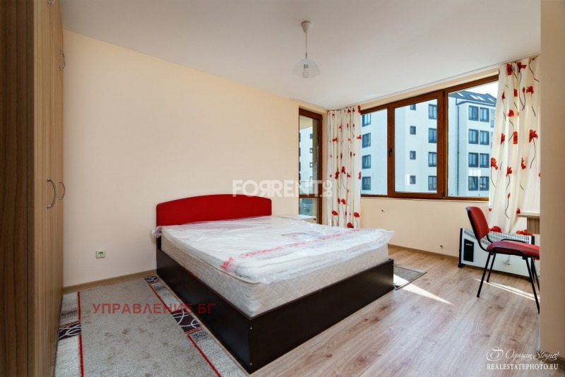 Дава под наем 3-СТАЕН, гр. София, Манастирски ливади, снимка 4 - Апартаменти - 54106217