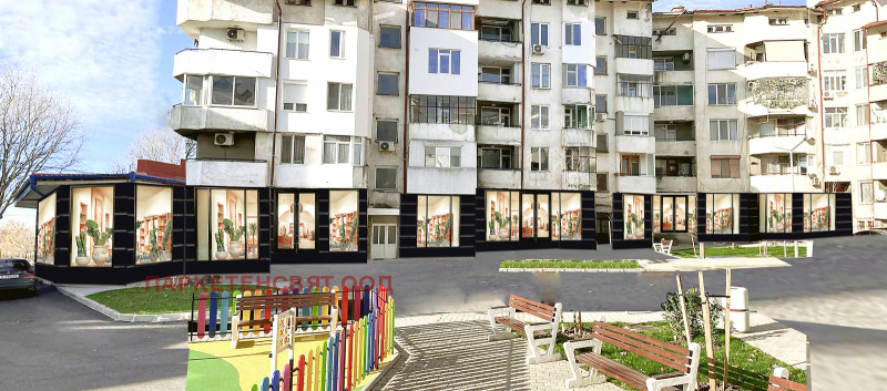 De inchiriat  Magazin regiunea Burgas , Aitos , 665 mp | 14886189