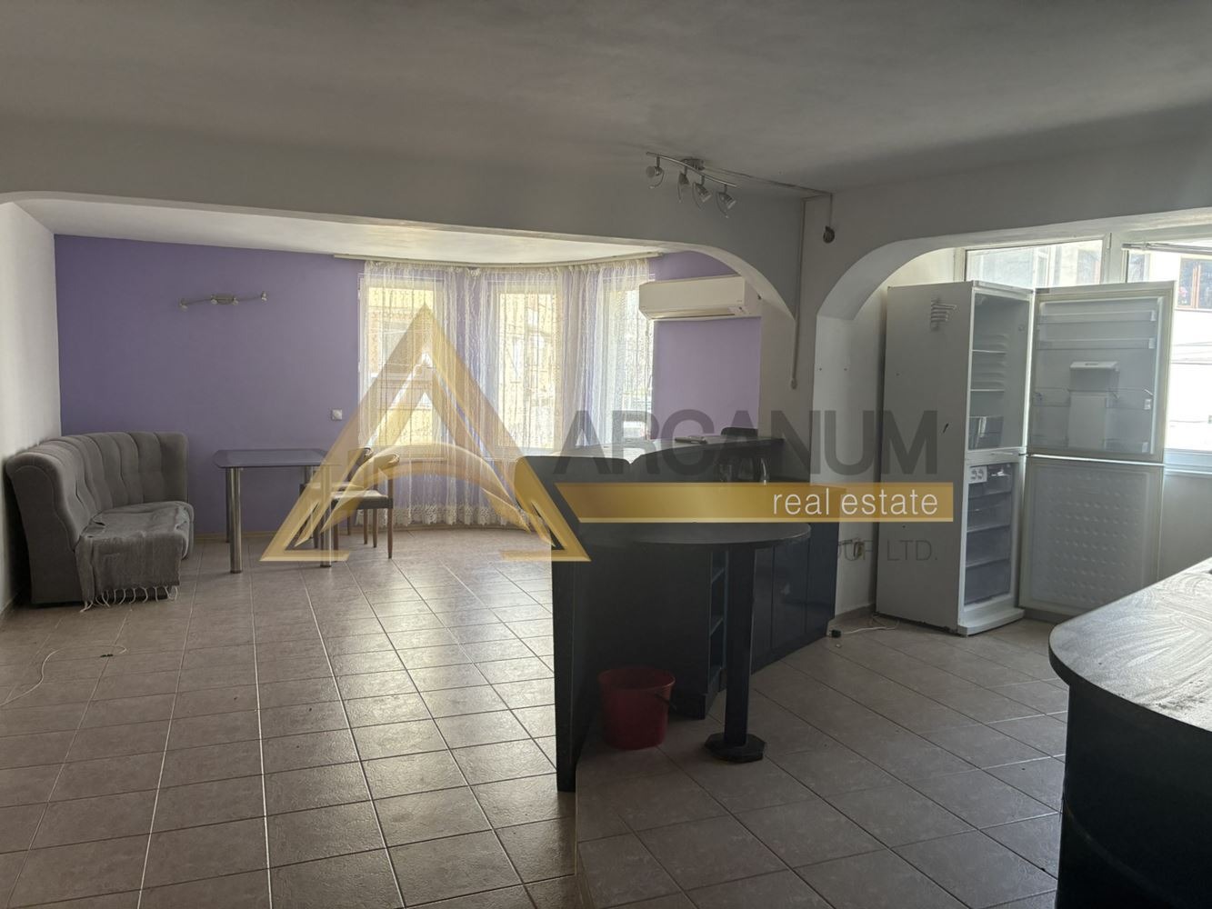 Дава под наем 2-СТАЕН, гр. Варна, Лятно кино Тракия, снимка 3 - Апартаменти - 53985022