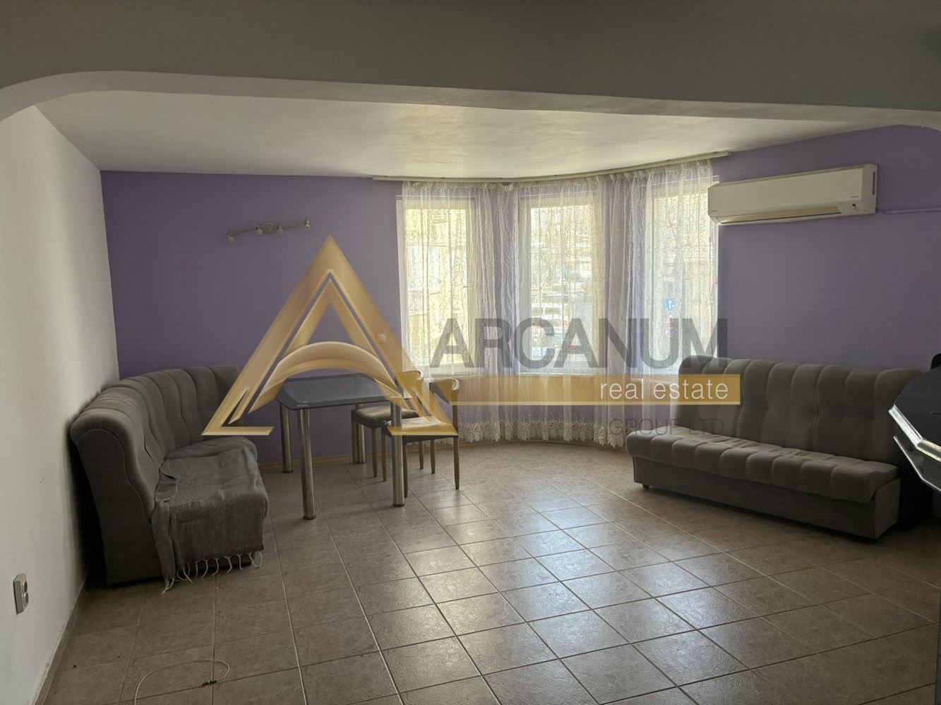 Дава под наем 2-СТАЕН, гр. Варна, Лятно кино Тракия, снимка 6 - Апартаменти - 53985022