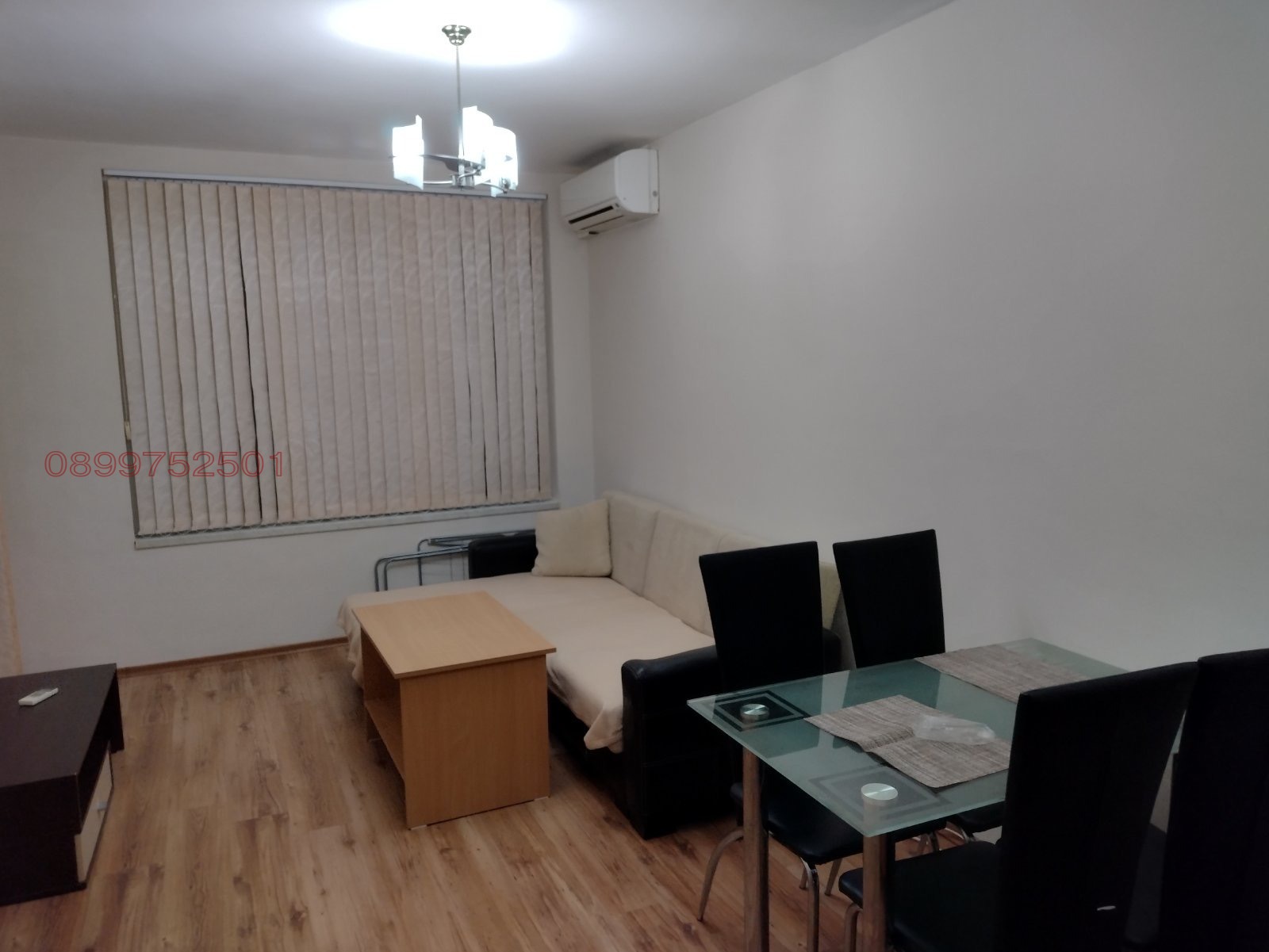 Дава под наем 2-СТАЕН, гр. София, Овча купел, снимка 3 - Апартаменти - 54642487