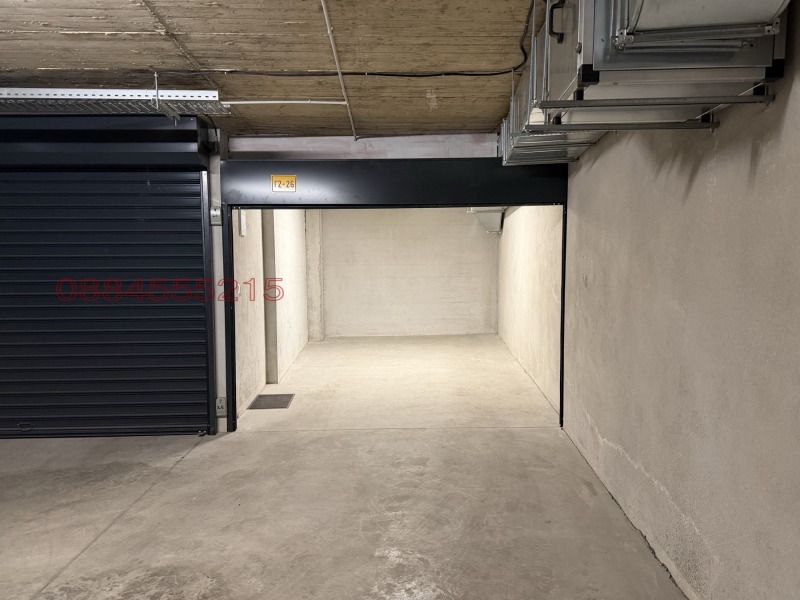 Дава под Наем ГАРАЖ в град София, Манастирски ливади - 19 кв.м / 160 € » 312.93 лв.