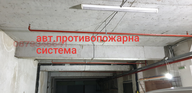 Дава под наем ГАРАЖ, ПАРКОМЯСТО, гр. Пловдив, Христо Смирненски, снимка 5 - Гаражи и паркоместа - 52781175