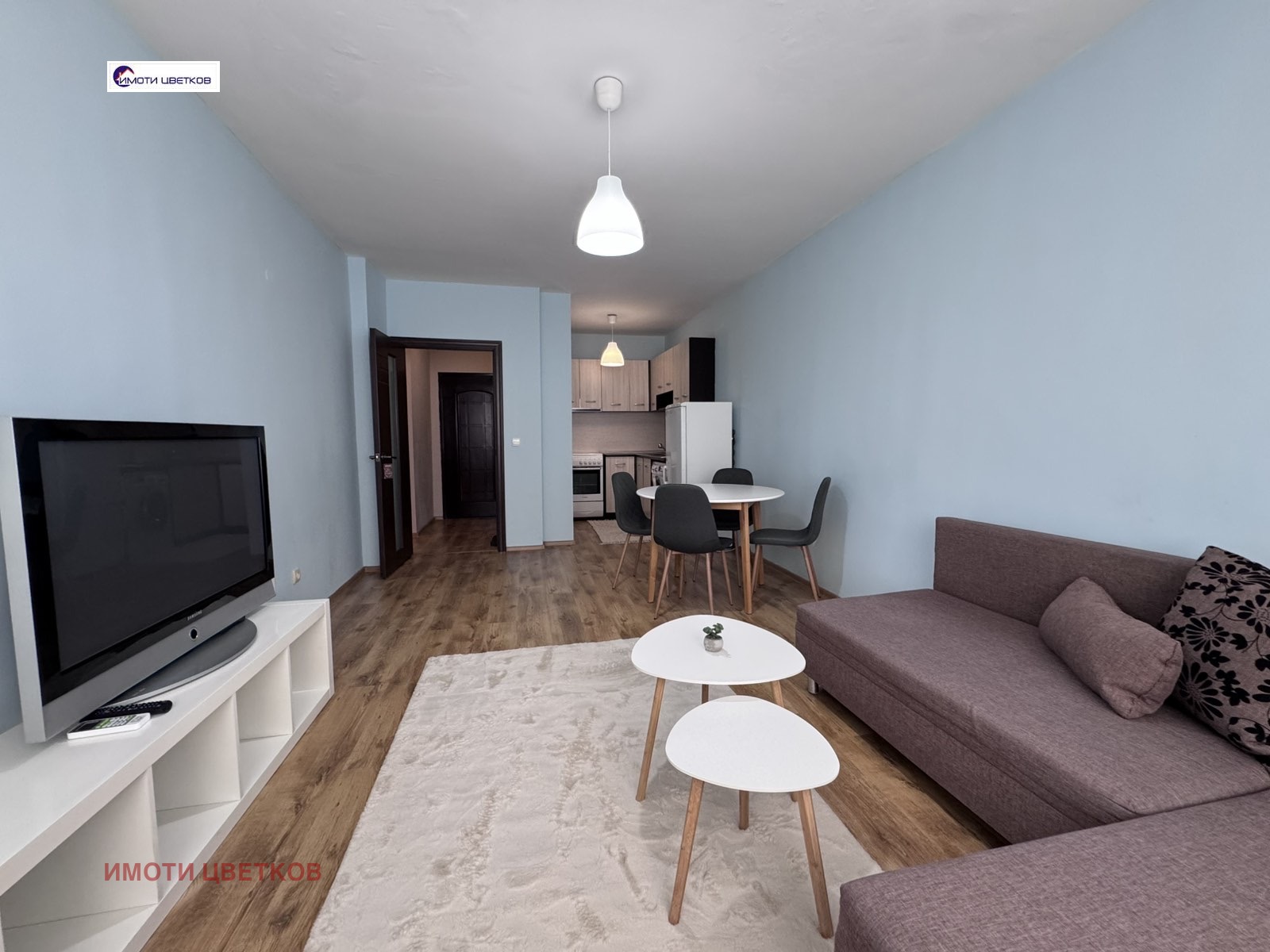 Дава под наем 2-СТАЕН, гр. Враца, Център, снимка 5 - Апартаменти - 51436901