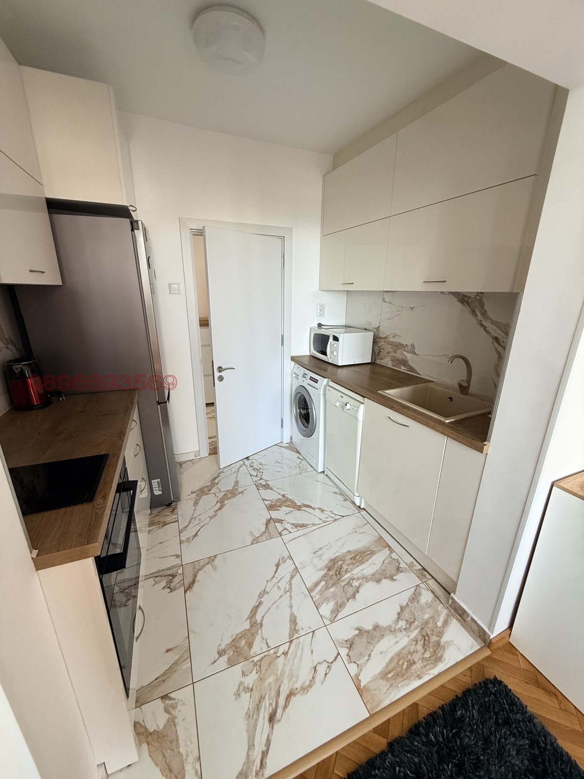 Дава под наем 3-СТАЕН, гр. Варна, ВИНС-Червен площад, снимка 5 - Апартаменти - 54025061