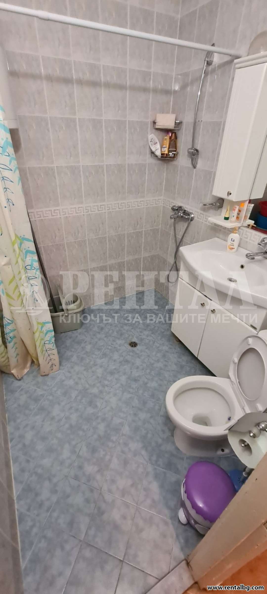 Дава под наем 3-СТАЕН, гр. Пловдив, Кючук Париж, снимка 9 - Апартаменти - 54275695