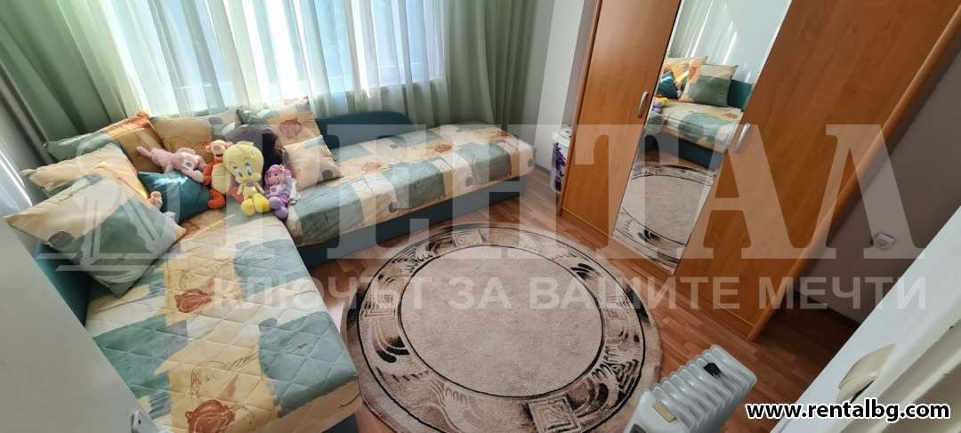 Дава под наем 3-СТАЕН, гр. Пловдив, Кючук Париж, снимка 8 - Апартаменти - 54275695