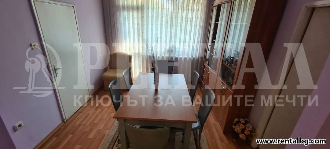 Дава под наем 3-СТАЕН, гр. Пловдив, Кючук Париж, снимка 3 - Апартаменти - 54275695