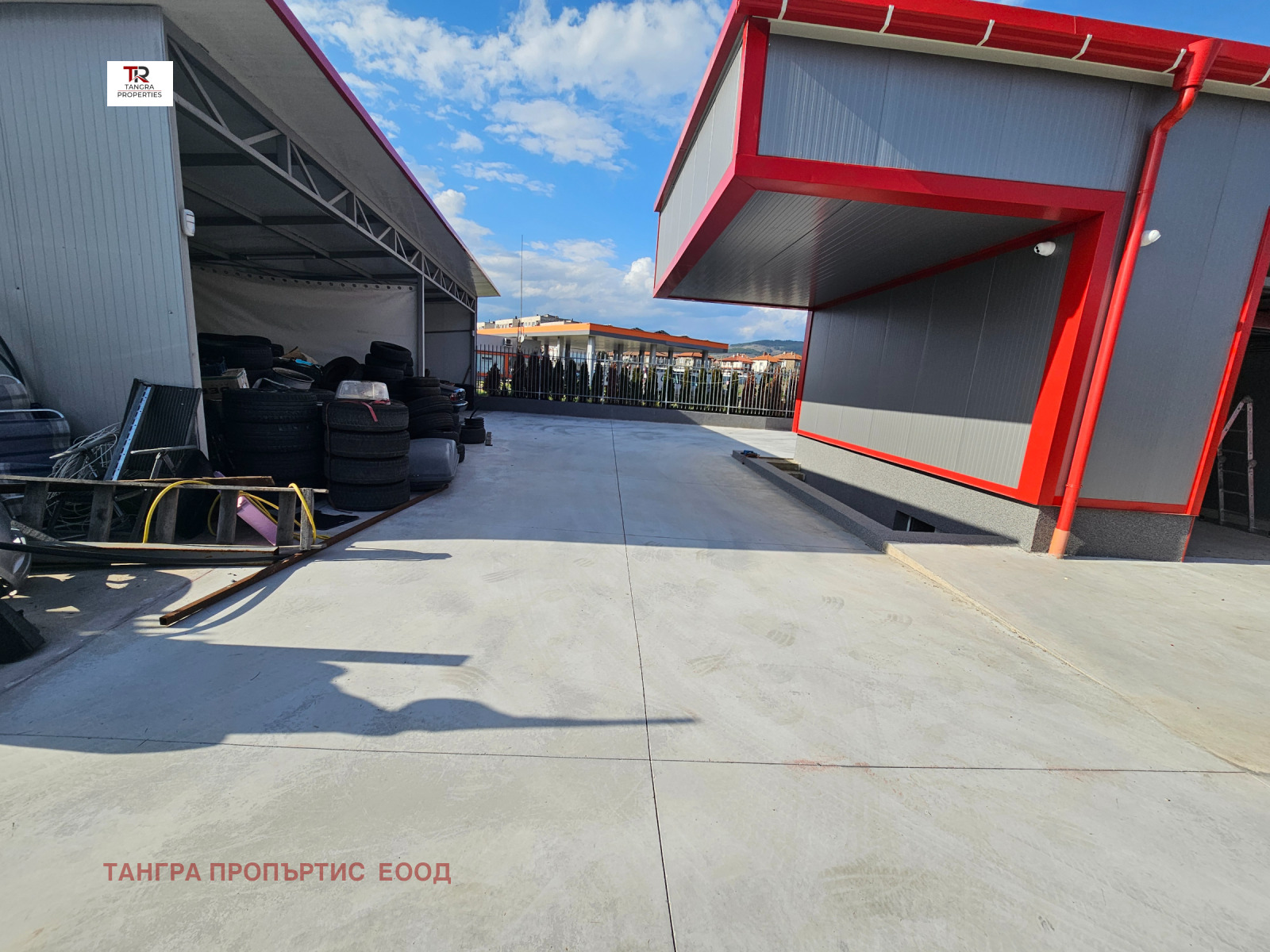 Дава под наем ПРОМ. ПОМЕЩЕНИЕ, гр. Радомир, област Перник