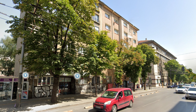 Дава под Наем 3-СТАЕН в град София, Център - 78 кв.м / 870 € » 1 701.57 лв., АГЕНЦИЯ ДИПЛОМАТИЧЕСКИ ИМОТИ В СТРАНАТА ЕООД