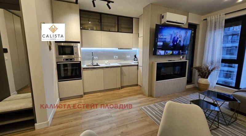 Da affittare  1 camera da letto Plovdiv , Kamenitsa 2 , 66 mq | 58805143 - Immagine [2]