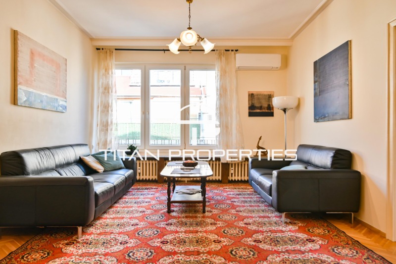 For Rent  2 bedroom Sofia , Tsentar , 135 sq.m | 77212896