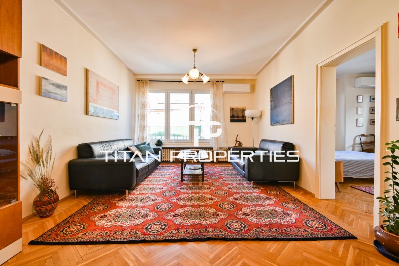 For Rent  2 bedroom Sofia , Tsentar , 135 sq.m | 77212896 - image [4]