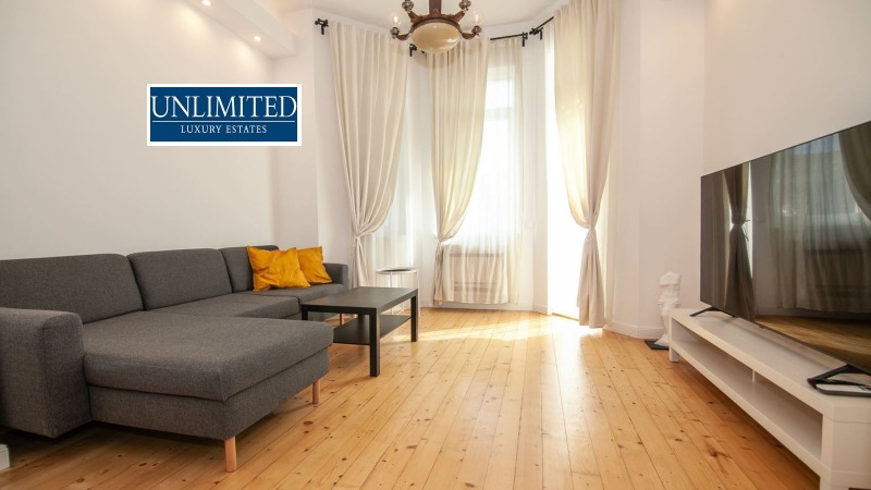 Дава под Наем 4-СТАЕН в град София, Център - 100 кв.м / 1 300 € » 2 542.58 лв., ЪНЛИМИТЕД - РАБОТИ 7 ДНИ В СЕДМИЦАТА БЕЗ ПОЧИВЕН ДЕН - ТЕЛ 0895 212121
