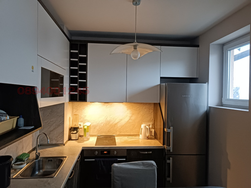 Дава под наем 2-СТАЕН, гр. София, Люлин 8, снимка 7 - Апартаменти - 52770604