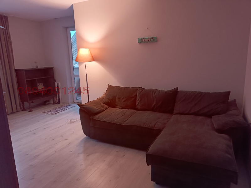 Дава под наем 2-СТАЕН, гр. София, Люлин 8, снимка 1 - Апартаменти - 52770604