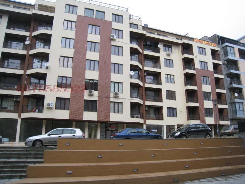 Дава под наем 2-СТАЕН, гр. Варна, Левски 1, снимка 17 - Апартаменти - 53371095