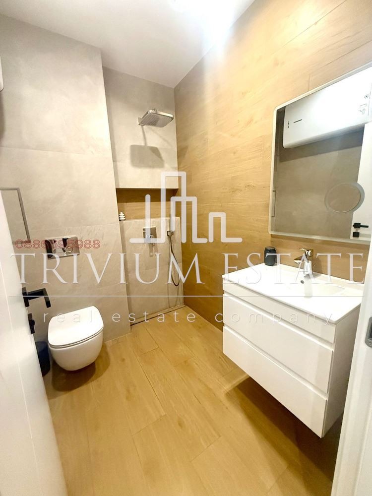 Дава под наем 2-СТАЕН, гр. Пловдив, Център, снимка 9 - Апартаменти - 54340323