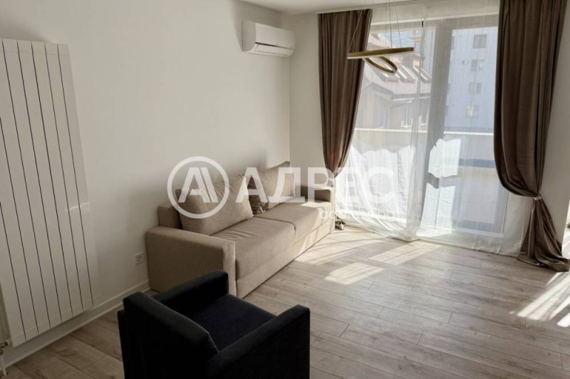 Te huur  2 slaapkamers Sofia , Manastirski livadi , 101 m² | 36779680 - afbeelding [3]